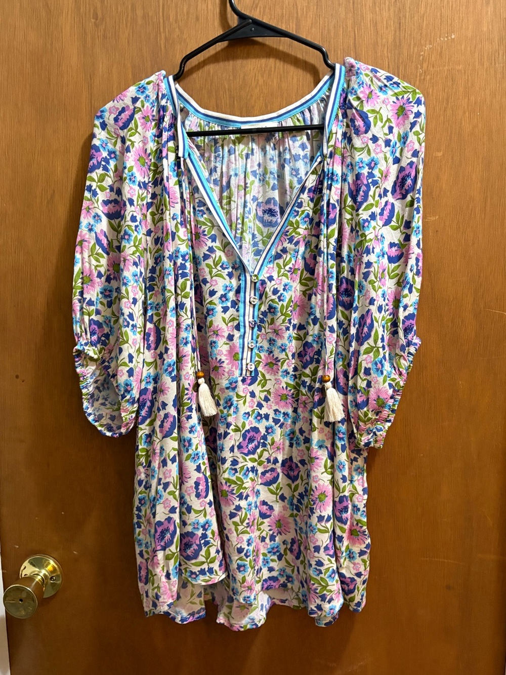 Spell Impala Lily Short Sleeve Blouse - Picture 4 of 6
